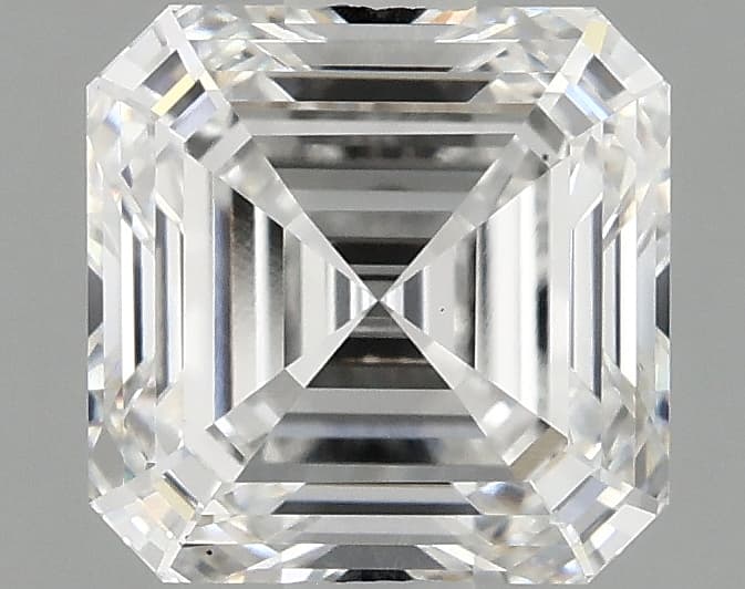 IGI | 1.27ct | Asscher | E | VS1 | Very Good