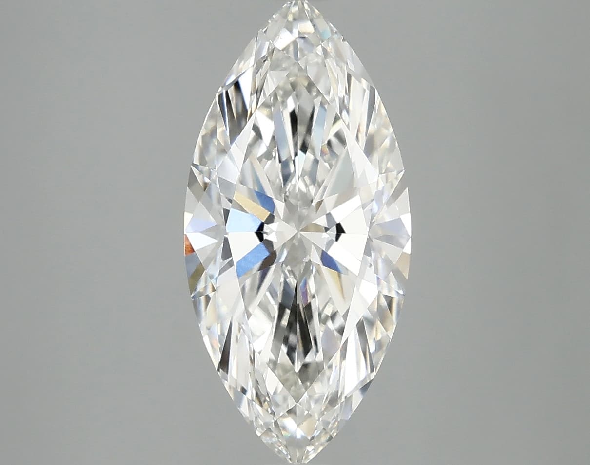 2.34ct | Marquise | G | VVS2 | Excellent