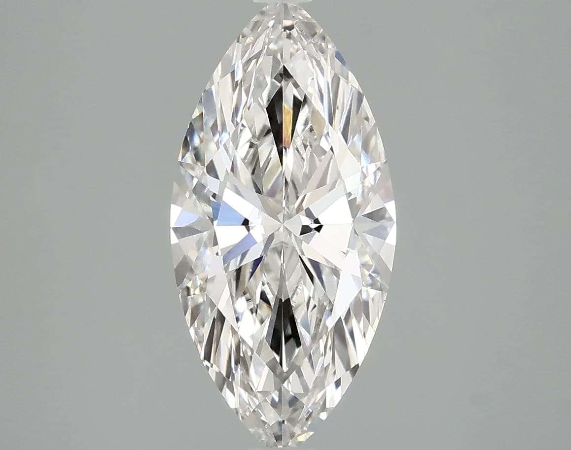 IGI | 1.83ct | Marquise | G | VS1 | Ideal