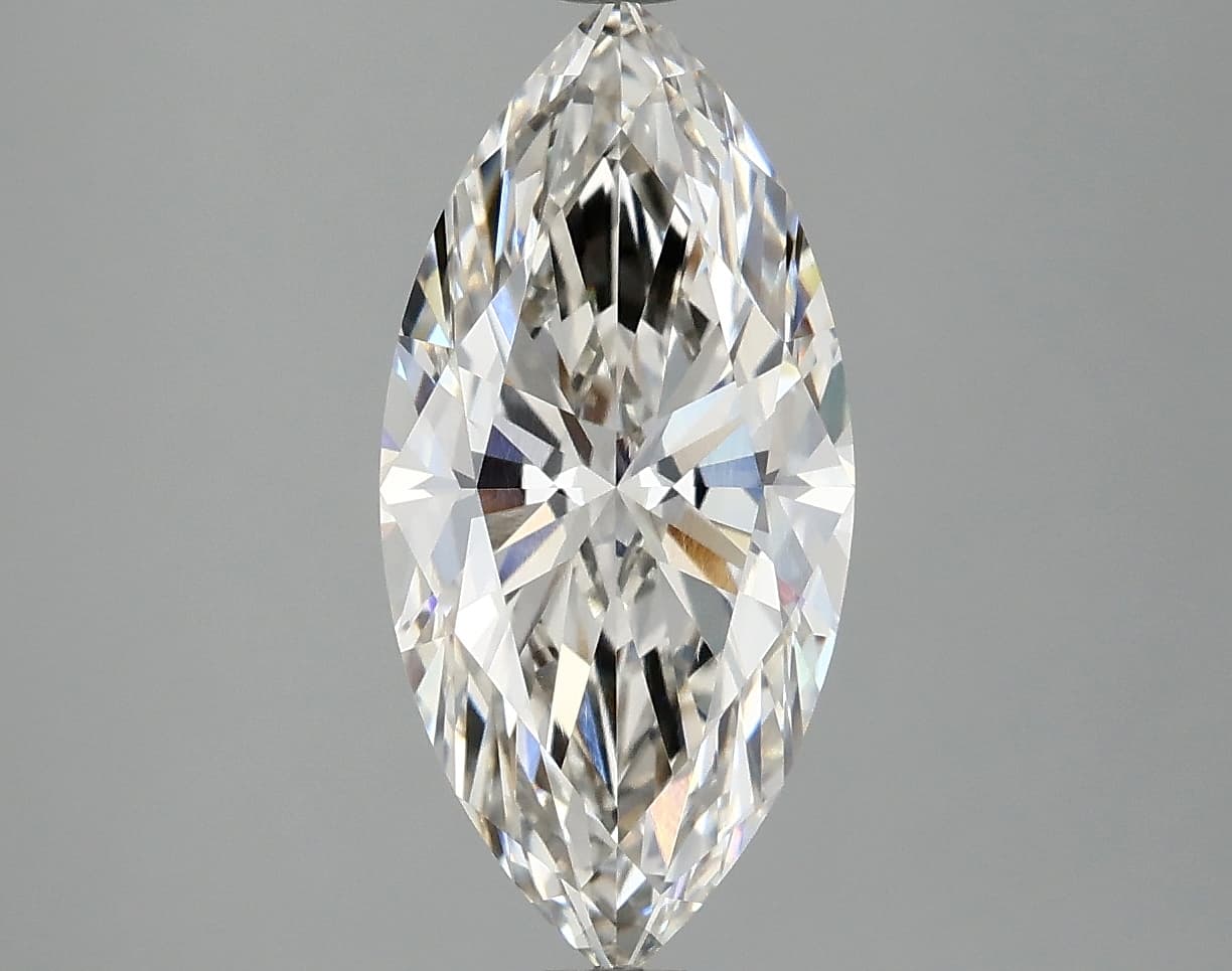 2.44ct | Marquise | G | VVS2 | Excellent