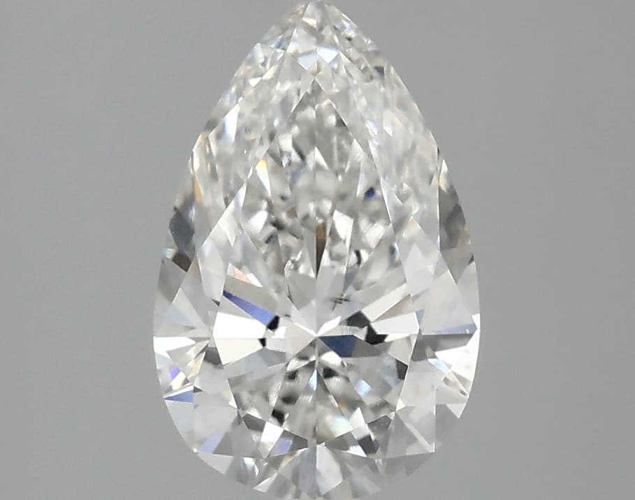 IGI | 1.9ct | Pear | F | VS1 | Very Good