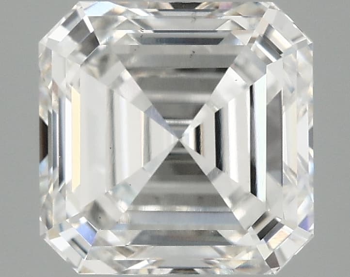 IGI | 2.49ct | Asscher | F | VS1 | Very Good