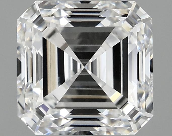 1.47ct | Asscher | D | SI1 | Very Good