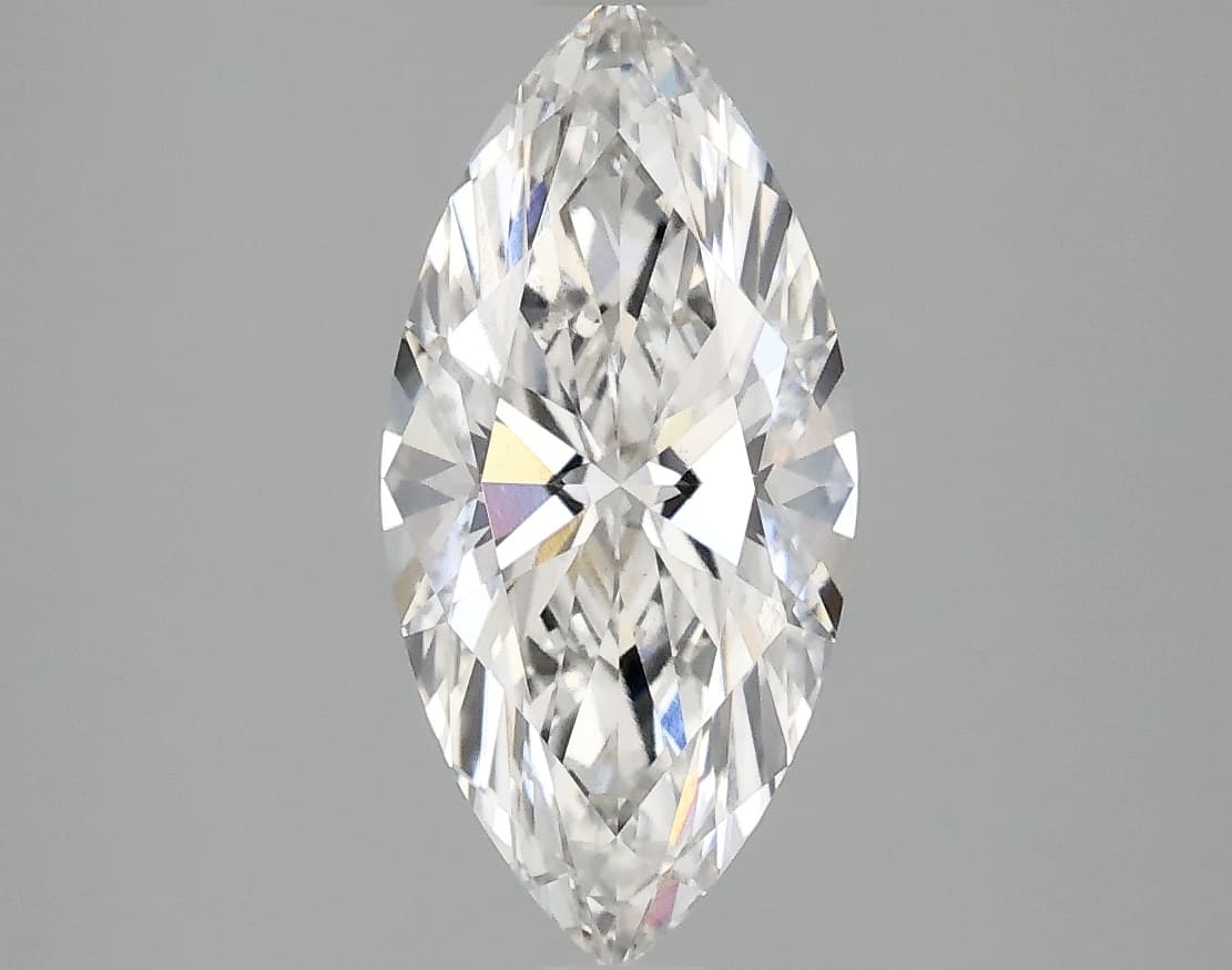 1.76ct | Marquise | F | VS1 | Ideal