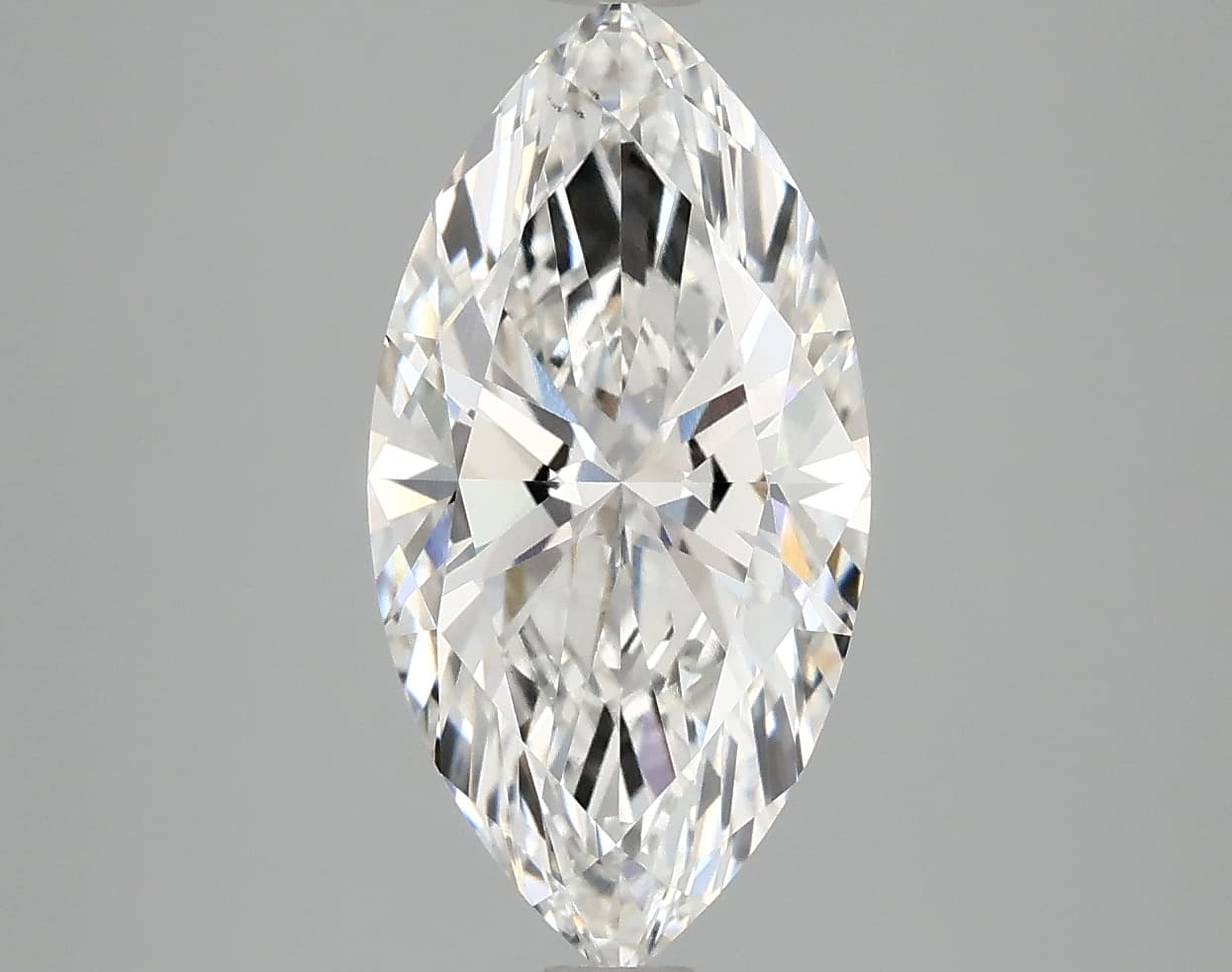 2.96ct | Marquise | F | VS1 | Excellent
