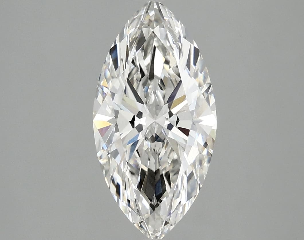 IGI | 1.87ct | Marquise | G | VS1 | Ideal