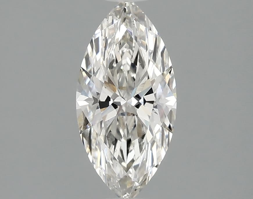 0.97ct | Marquise | H | VS2 | Excellent