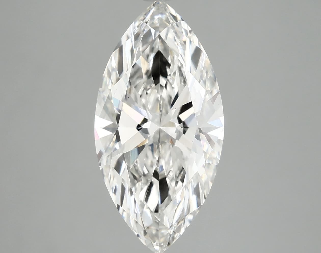 IGI | 2.84ct | Marquise | G | VS1 | Excellent