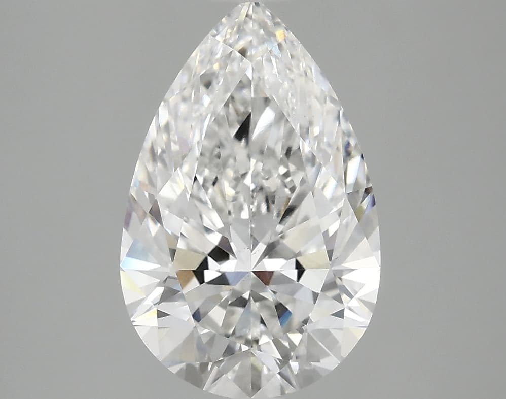 2.46ct | Pear | E | VS1 | Ideal