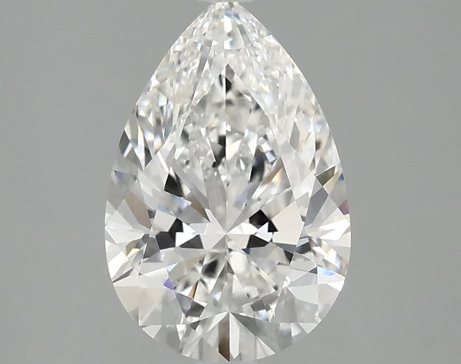 1.95ct | Pear | E | VVS2 | Excellent