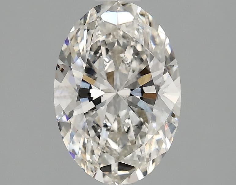 IGI | 1.37ct | Oval | G | VS2 | Excellent