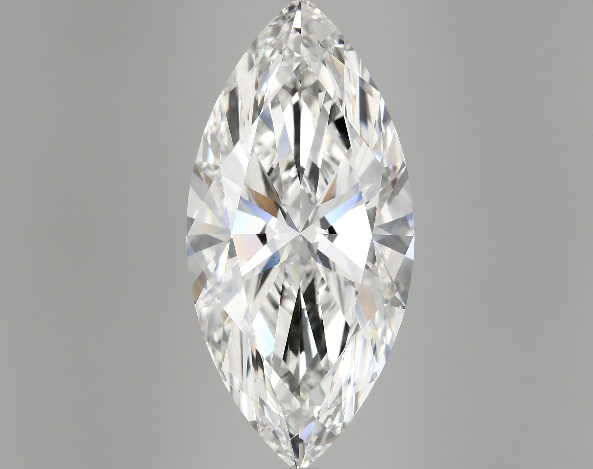 11.2ct | Marquise | F | VVS2 | Excellent