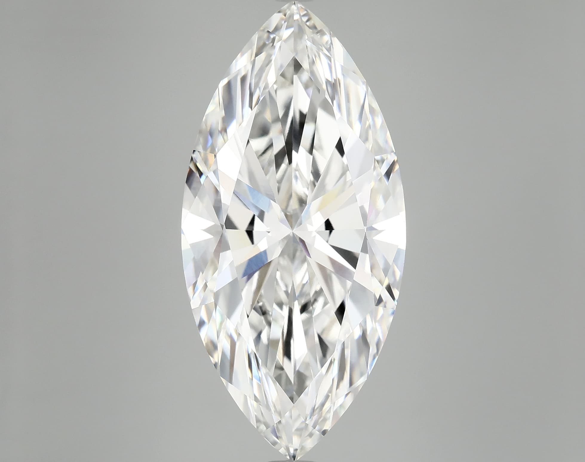 IGI | 10.11ct | Marquise | F | VVS2 | Excellent