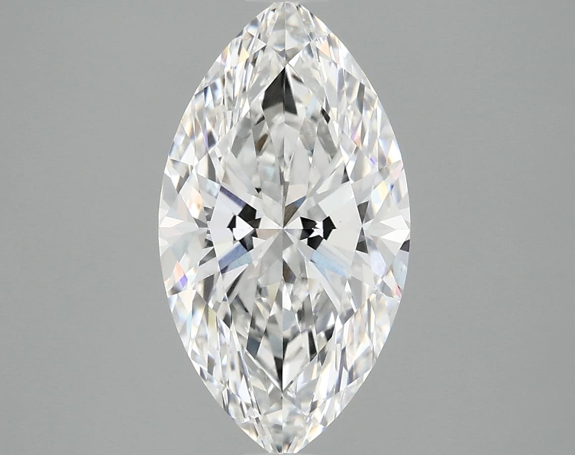 3.05ct | Marquise | E | VS1 | Excellent