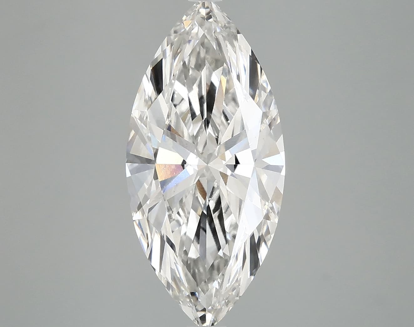 2.96ct | Marquise | F | VS1 | Excellent