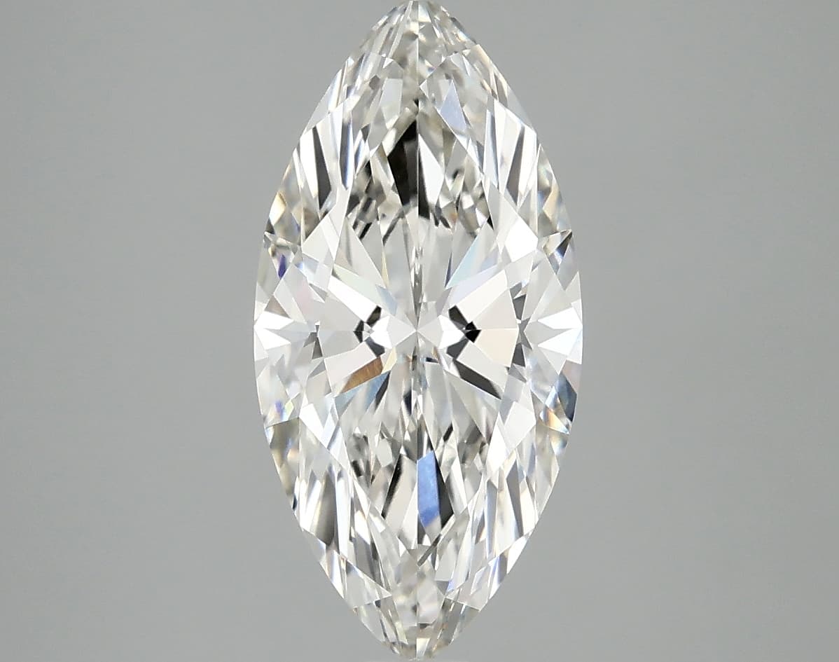 2.43ct | Marquise | G | VVS2 | Excellent