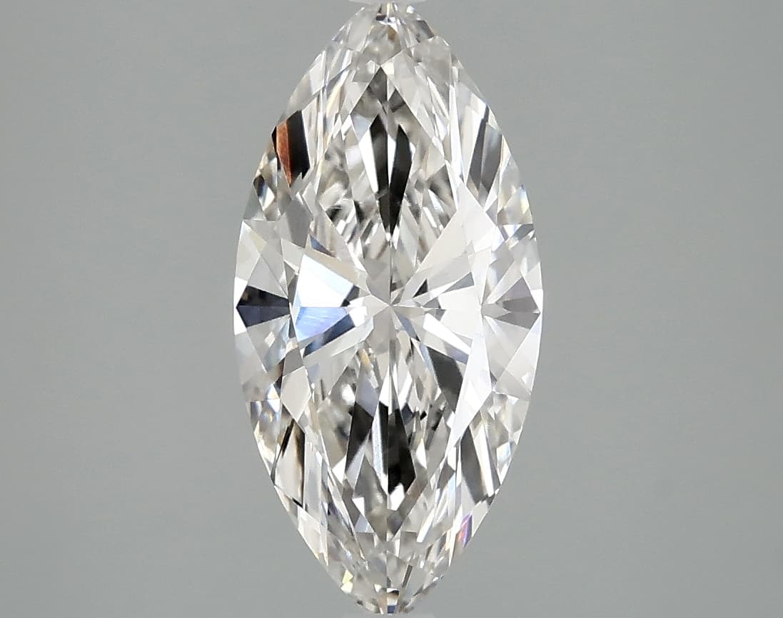 IGI | 1.84ct | Marquise | G | VVS2 | Ideal