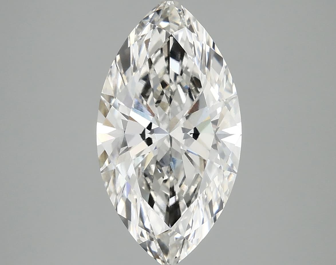 2.8ct | Marquise | G | VS1 | Excellent