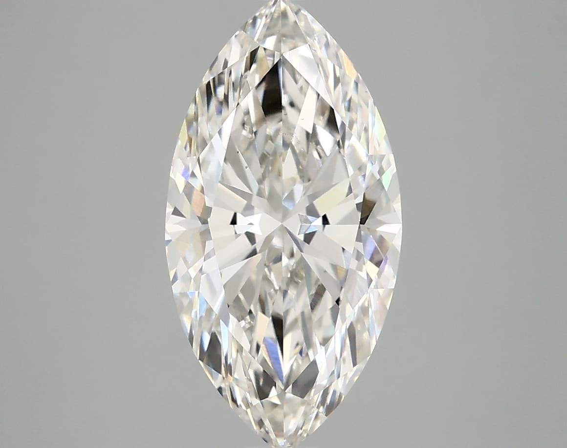 IGI | 2.98ct | Marquise | G | VS1 | Very Good