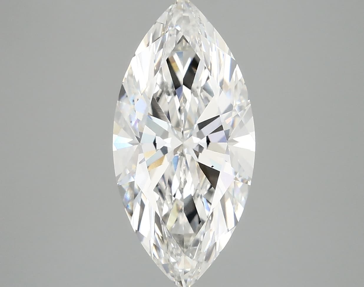 2.86ct | Marquise | F | VS2 | Excellent