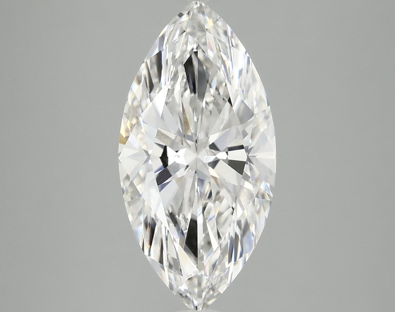 2.96ct | Marquise | F | VS1 | Excellent