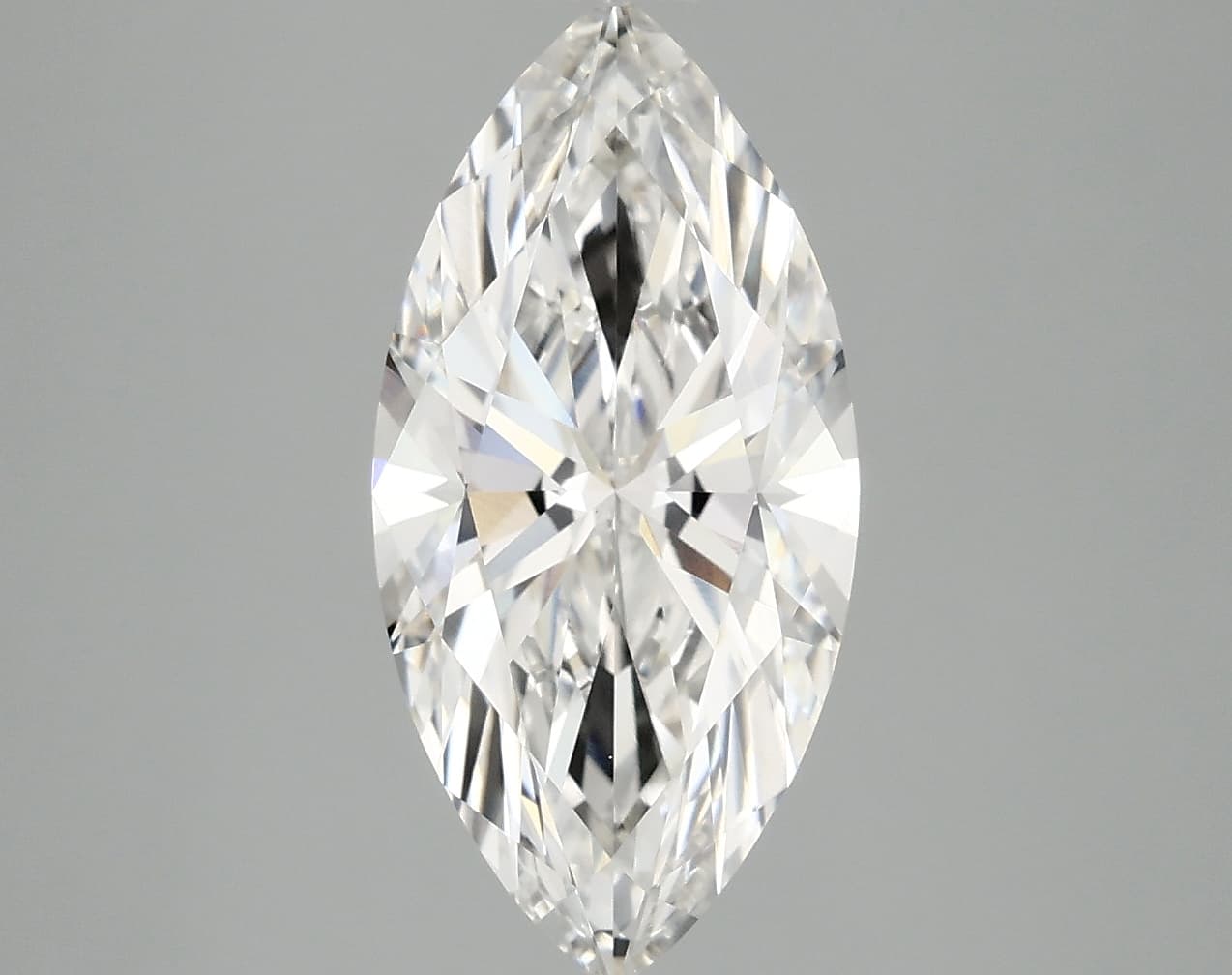 2.96ct | Marquise | F | VVS2 | Excellent