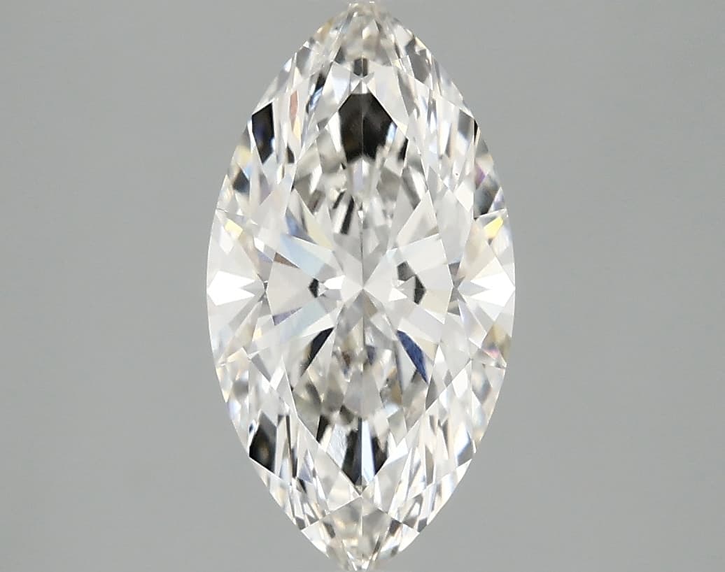 IGI | 1.87ct | Marquise | G | VS1 | Ideal