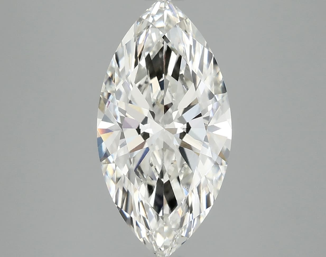 IGI | 2.87ct | Marquise | G | VS1 | Excellent