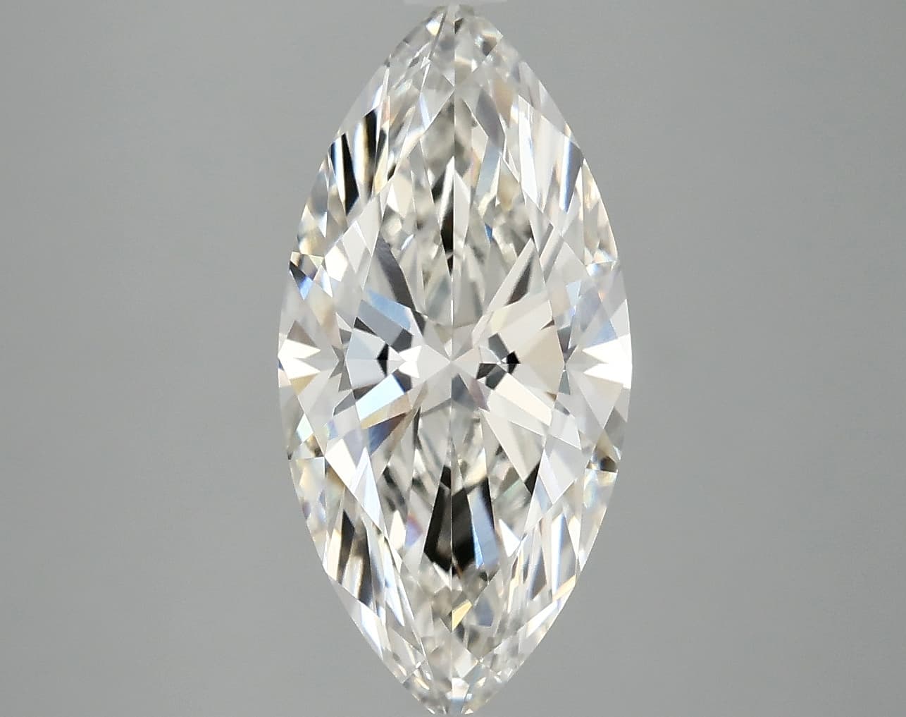 2.96ct | Marquise | G | VVS2 | Excellent