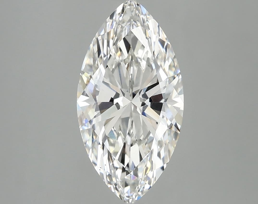 1.95ct | Marquise | F | VS1 | Ideal