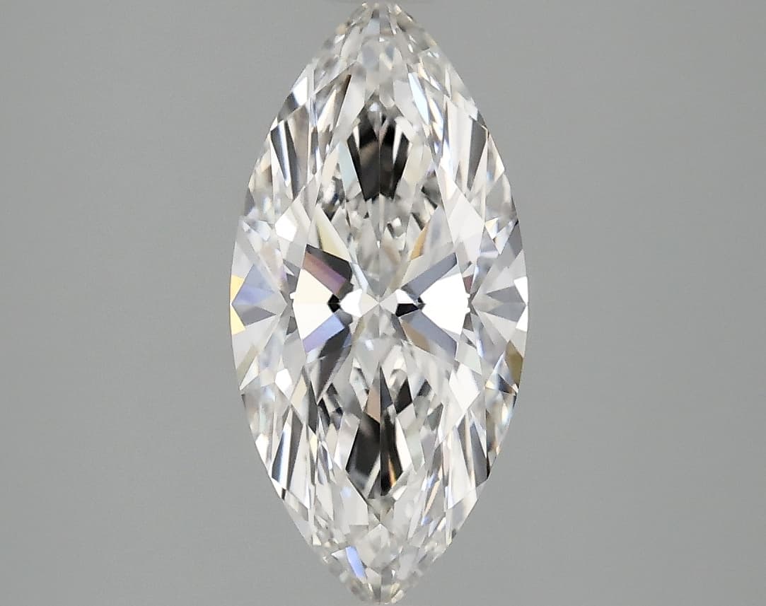 1.76ct | Marquise | F | VVS2 | Ideal