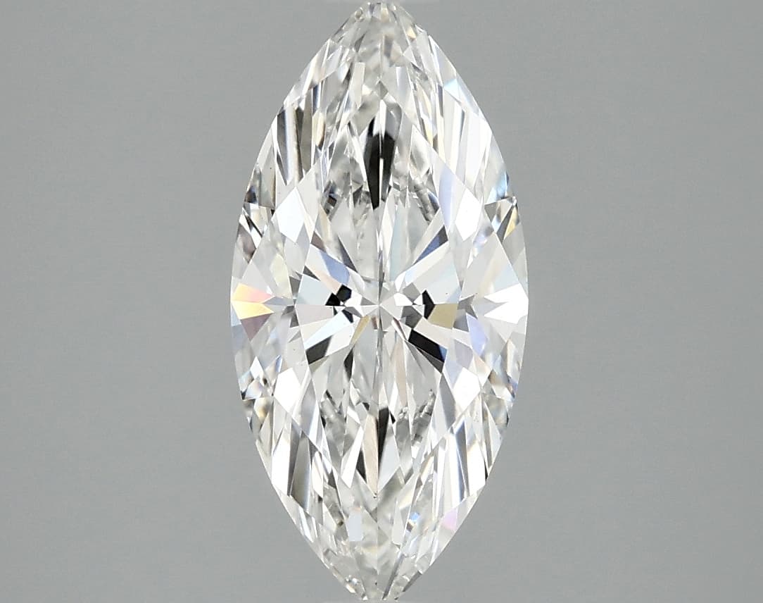 1.95ct | Marquise | F | VS1 | Excellent