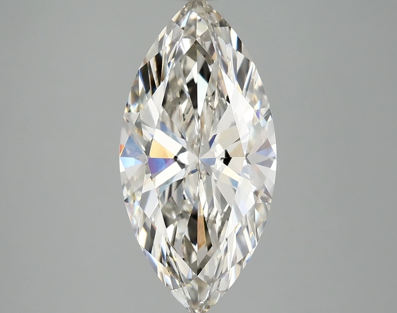 2.86ct | Marquise | G | VVS2 | Excellent