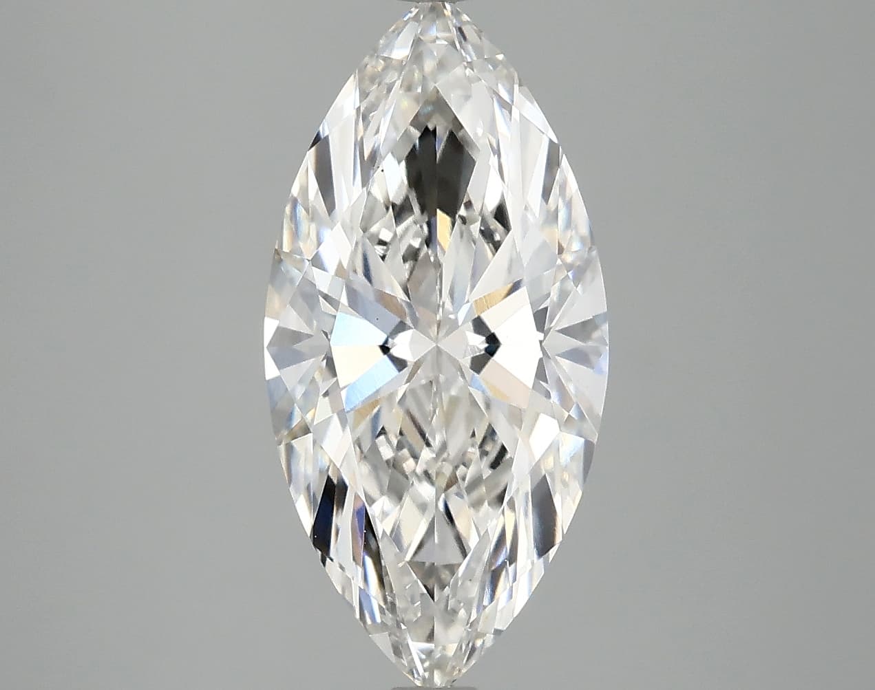 2.81ct | Marquise | G | VS1 | Excellent