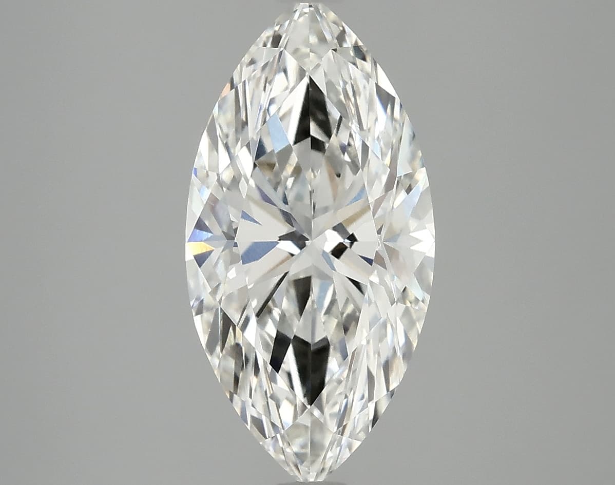 2.97ct | Marquise | G | VVS2 | Very Good
