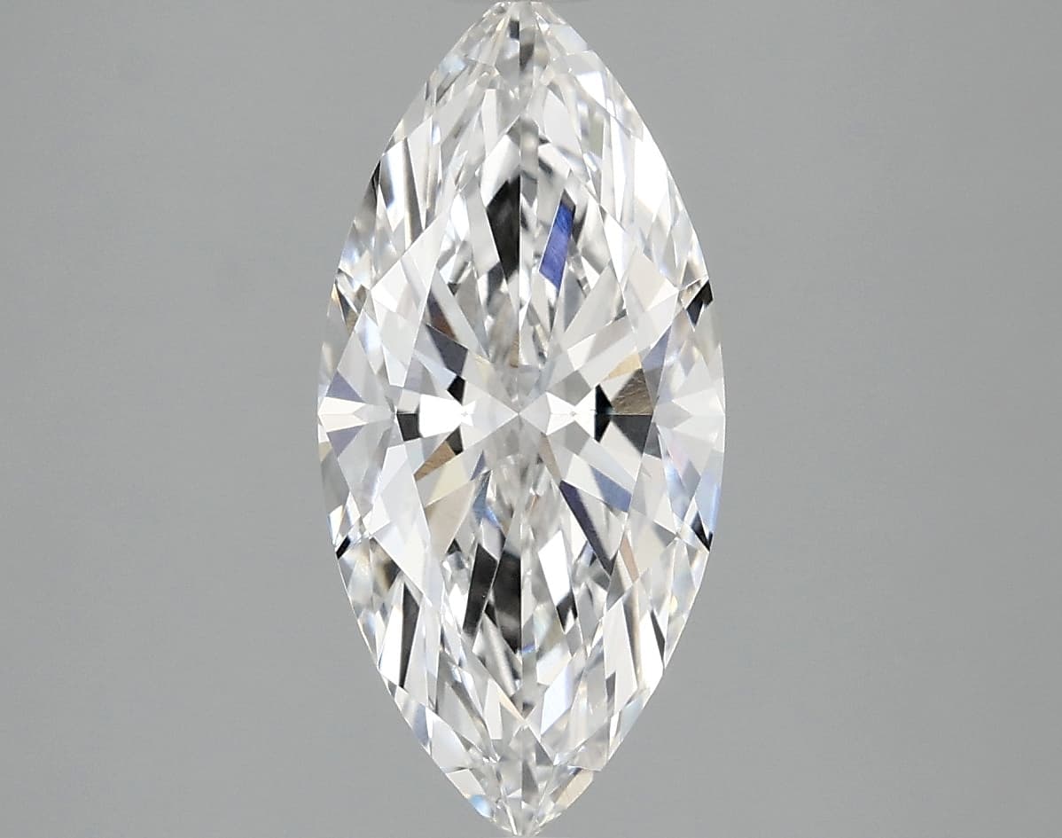 1.95ct | Marquise | E | VS1 | Excellent