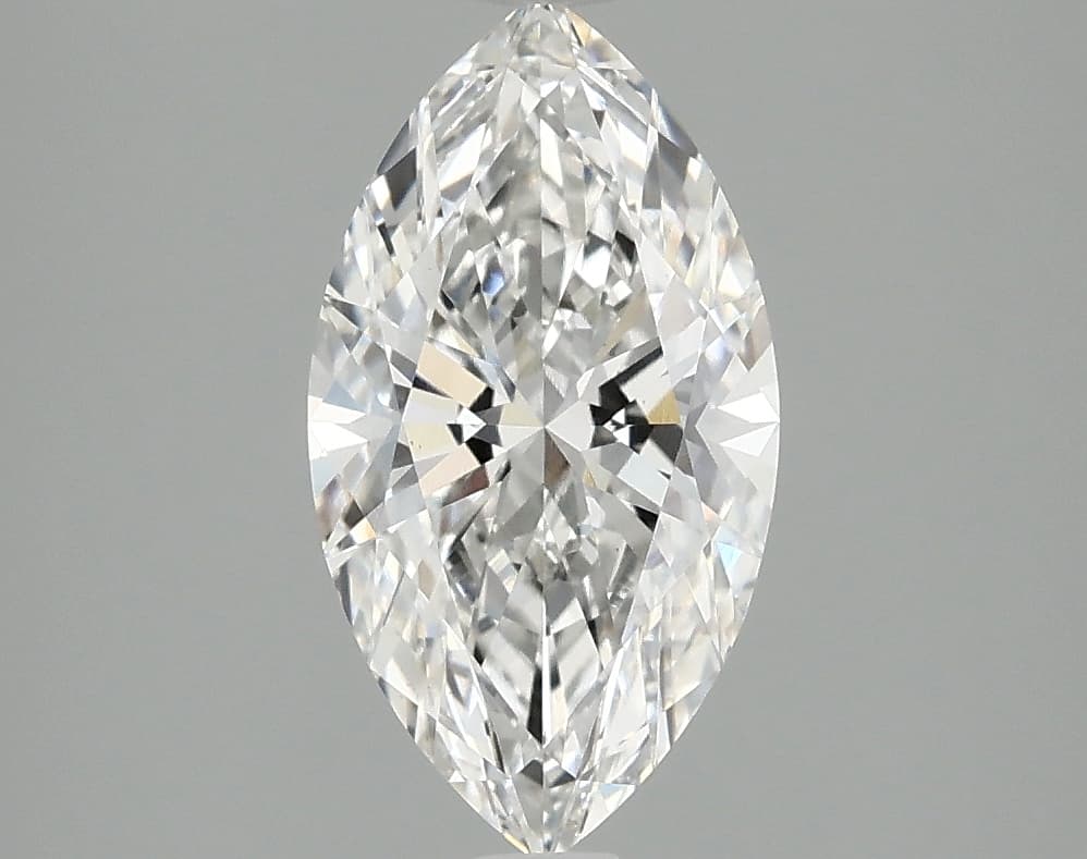 IGI | 1.81ct | Marquise | F | VS1 | Excellent