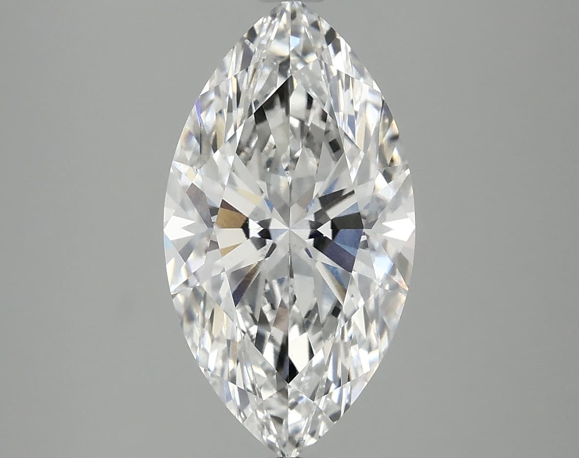 3.05ct | Marquise | E | VS1 | Excellent