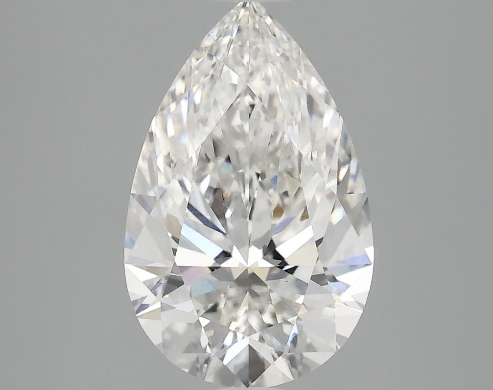 2.36ct | Pear | F | VS1 | Excellent