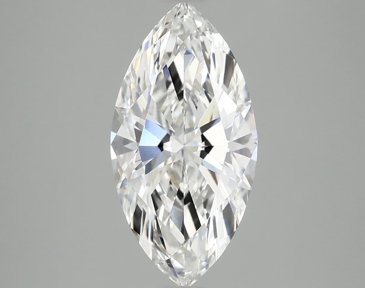 2.31ct | Marquise | F | VS1 | Excellent