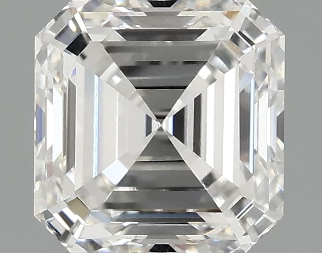 IGI | 1.9ct | Asscher | F | VS1 | Ideal
