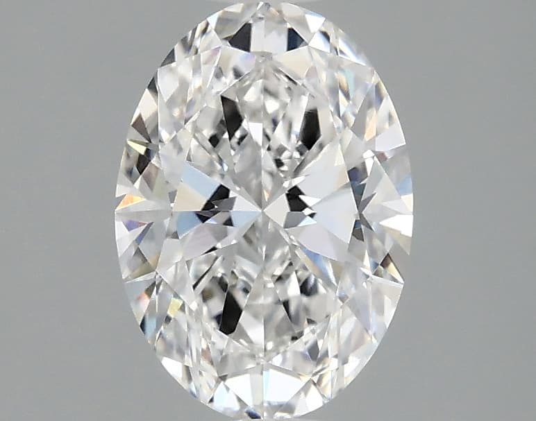 1.45ct | Oval | D | VVS2 | Ideal