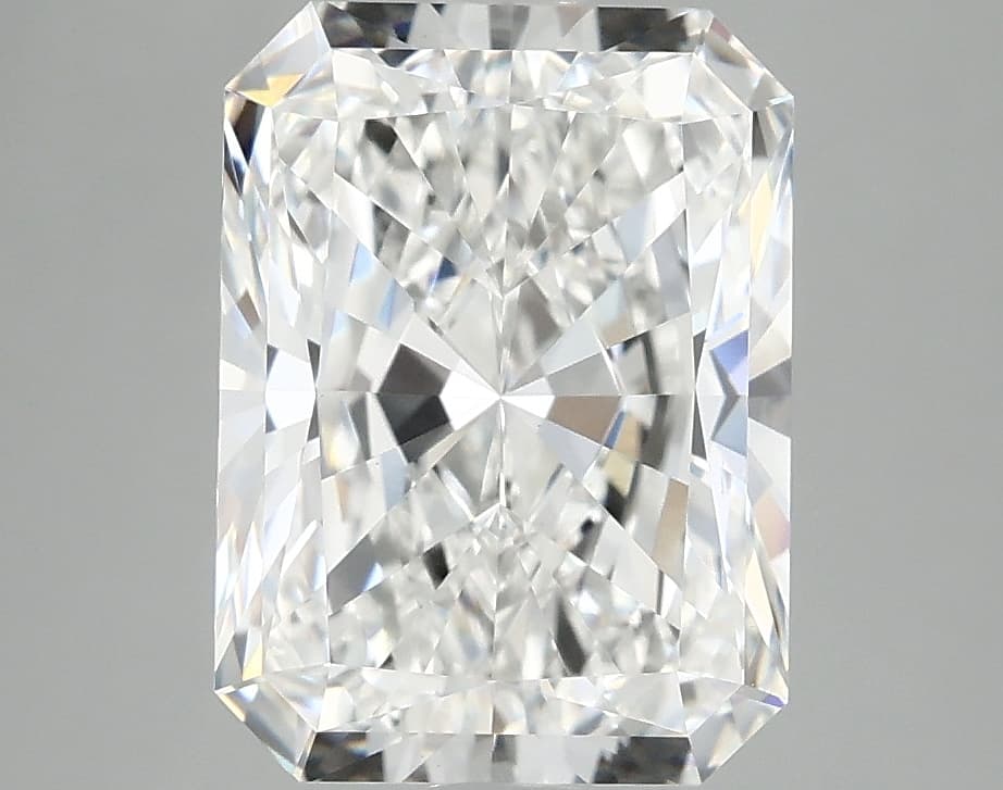 3.75ct | Radiant | E | VVS2 | Very Good