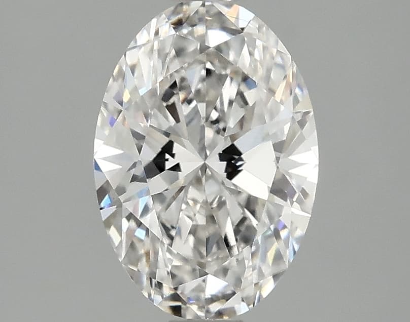 1.65ct | Oval | E | VS1 | Ideal