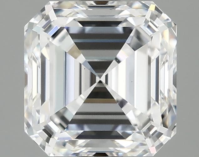 IGI | 1.9ct | Asscher | D | VS1 | Very Good