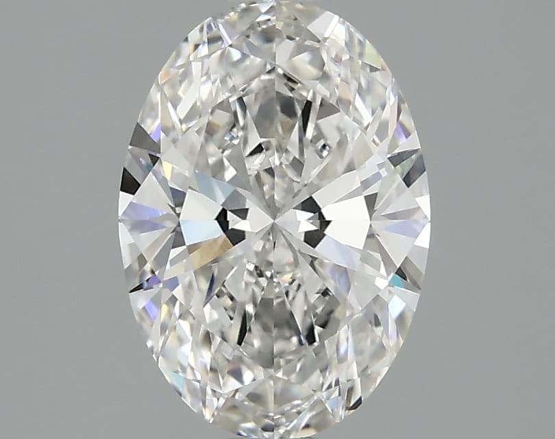 1.65ct | Oval | F | VVS2 | Ideal