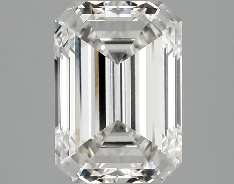 IGI | 2.31ct | Emerald | F | VS1 | Excellent