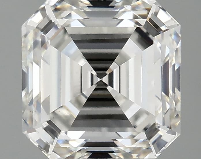 1.95ct | Asscher | F | VS1 | Very Good