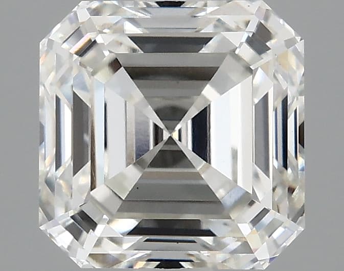 2.05ct | Asscher | F | VS1 | Excellent