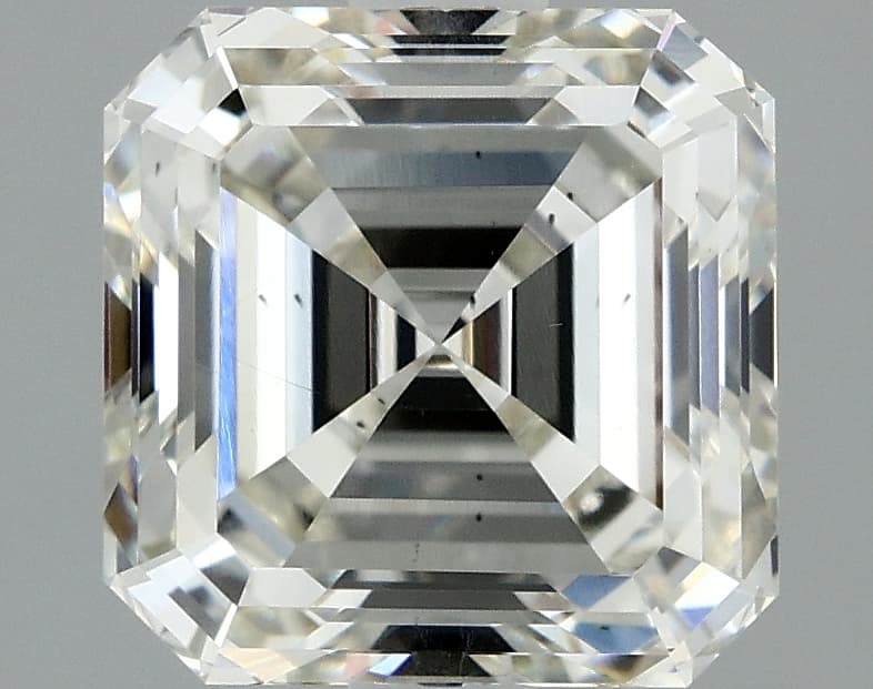 1.93ct | Asscher | H | VS2 | Very Good